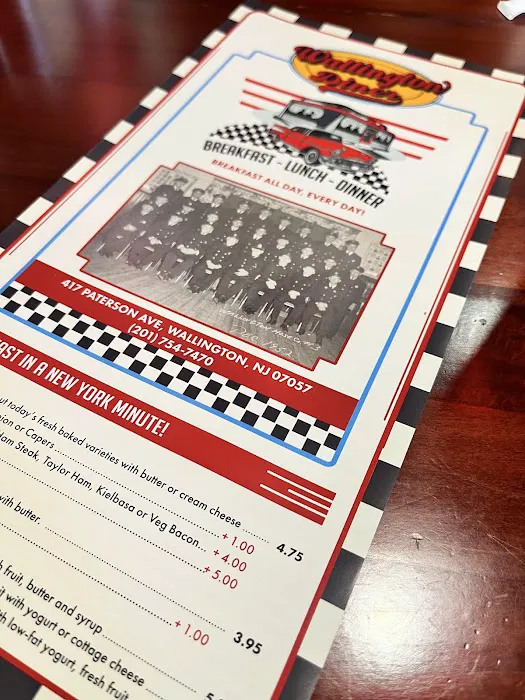 Wallington Diner Picture 4