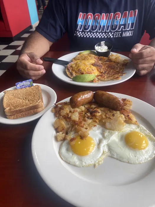 Wallington Diner Picture 8