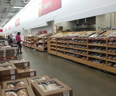 BJ's Bakery