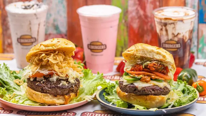 30 Burgers Picture 7
