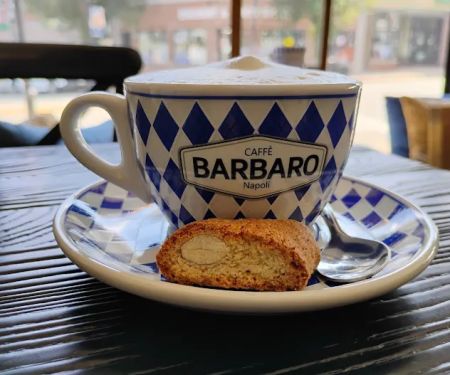 Caffu00e8 Barbaro