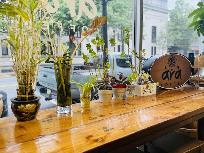 Ara Coffee Picture 8