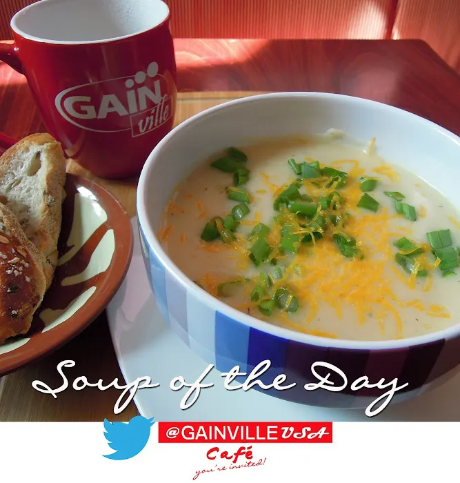 GainVille Cafe Picture 1