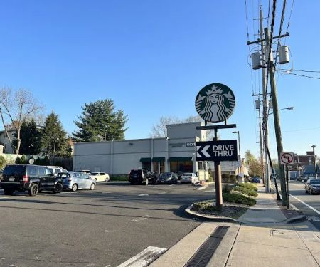 Starbucks