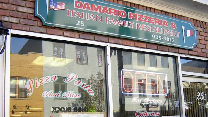 Da Mario Pizzeria Picture 8