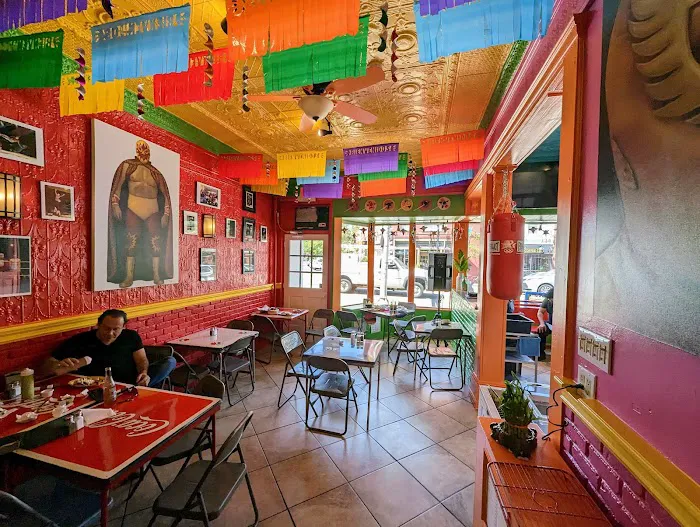 Taqueria Nacho Libre Picture 5