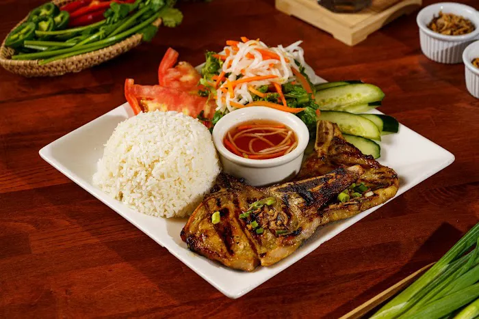 Saigon Bistro Picture 1