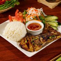 Saigon Bistro ico