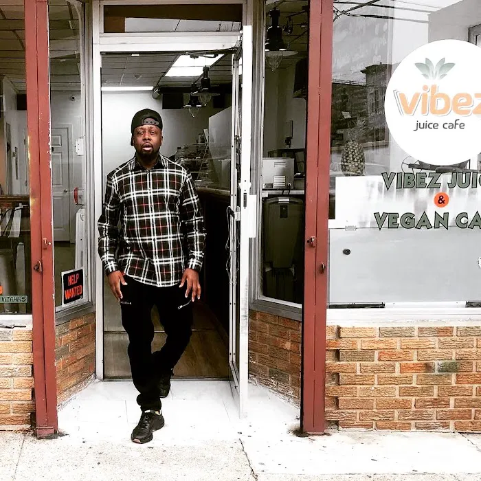 Vibez Juice & Vegan Cafe Picture 2