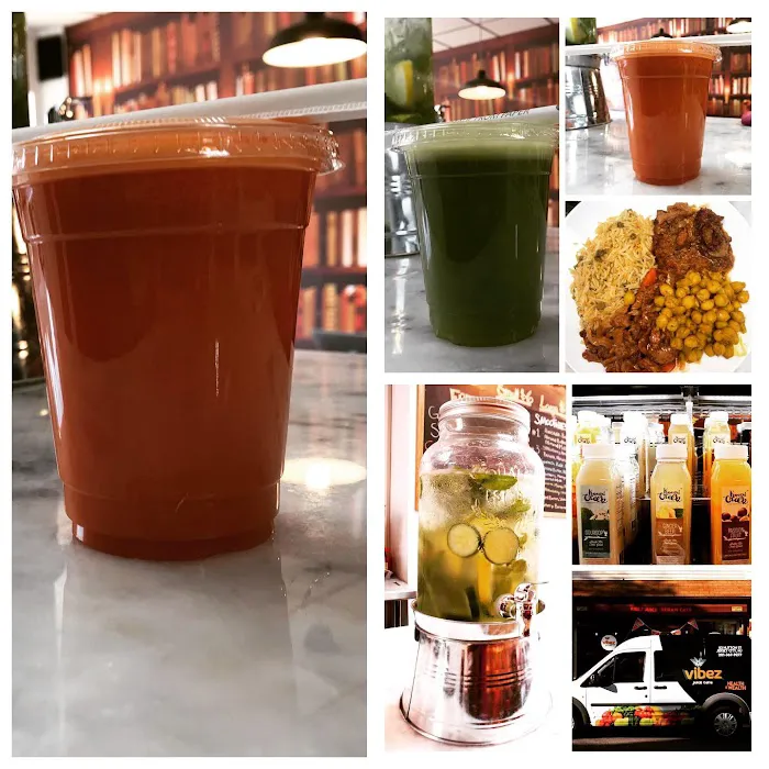 Vibez Juice & Vegan Cafe Picture 7