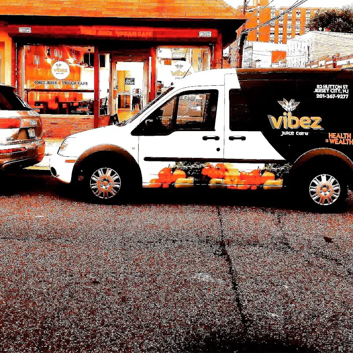 Vibez Juice & Vegan Cafe Picture 4