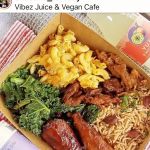 Vibez Juice & Vegan Cafe