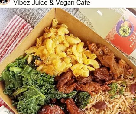 Vibez Juice & Vegan Cafe