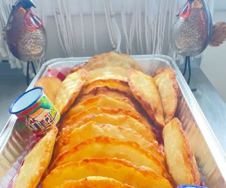 Comida venezolana u201cCositas Ricas de la Abuela