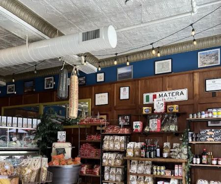 Matera's Italian Market