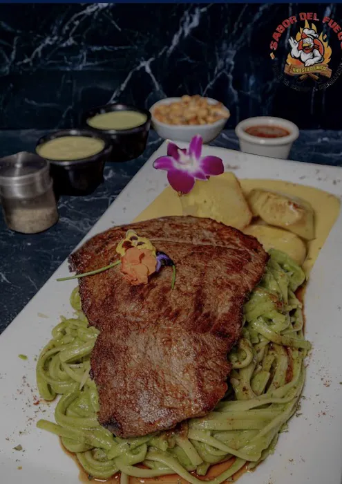 Sabor Del Fuego ll Picture 5
