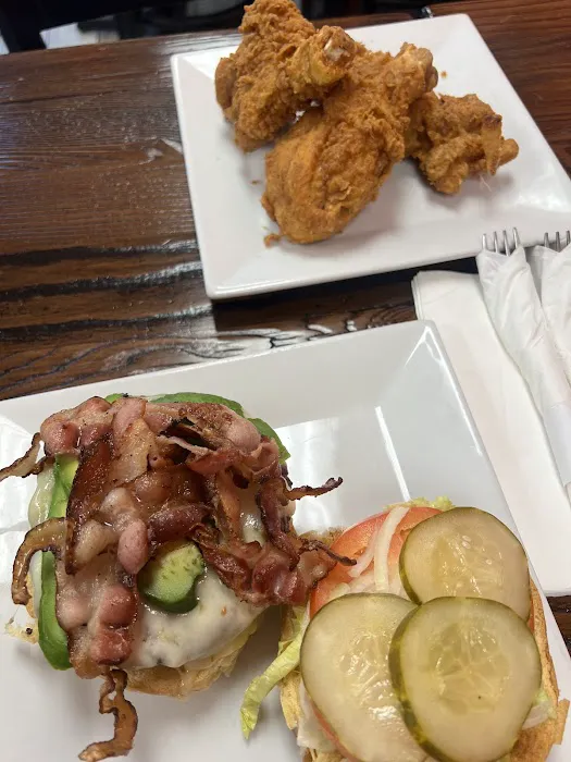 Mr.Roy's Grill Picture 8