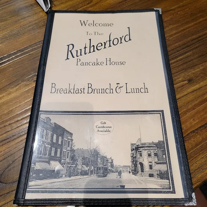 Rutherford Pancake House Picture 5