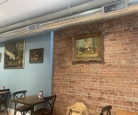 Rutherford Pancake House
