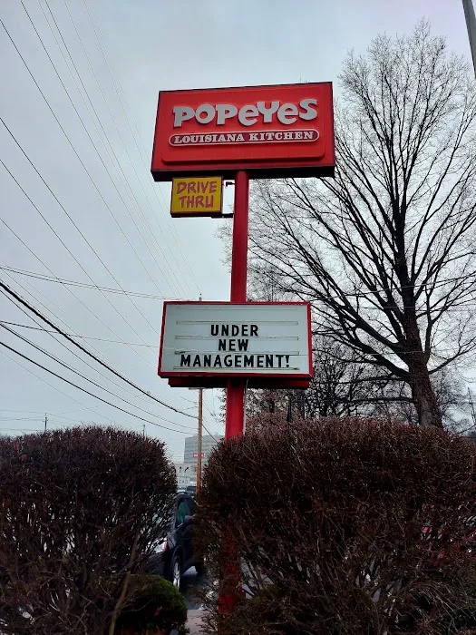 Popeyes Louisiana Kitchen Picture 10