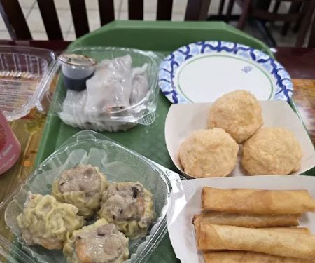 Dim Sum Station