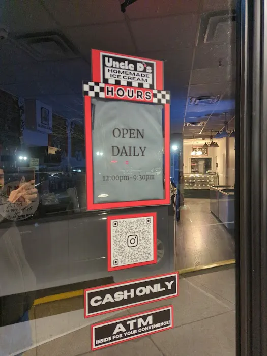 Uncle D’s Ice Cream (formerly Mike's Ice Cream) Picture 8