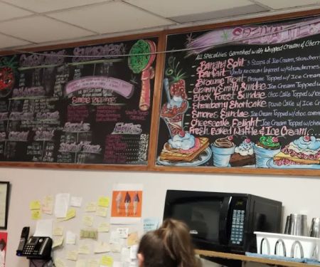 Uncle D’s Ice Cream (formerly Mike's Ice Cream)