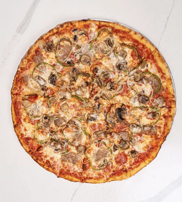Amadeo Pizzeria Picture 10