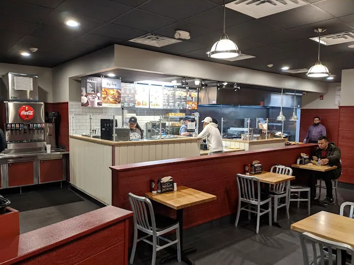 Wayback Burgers Picture 2