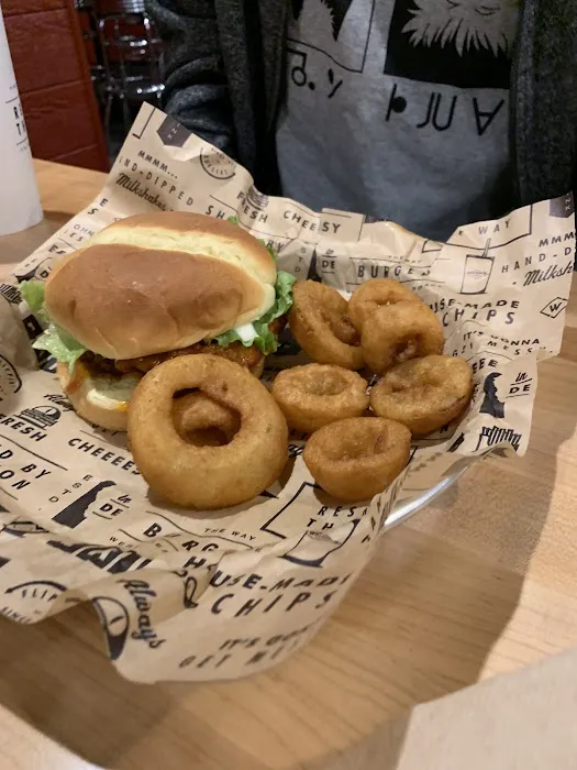 Wayback Burgers Picture 7