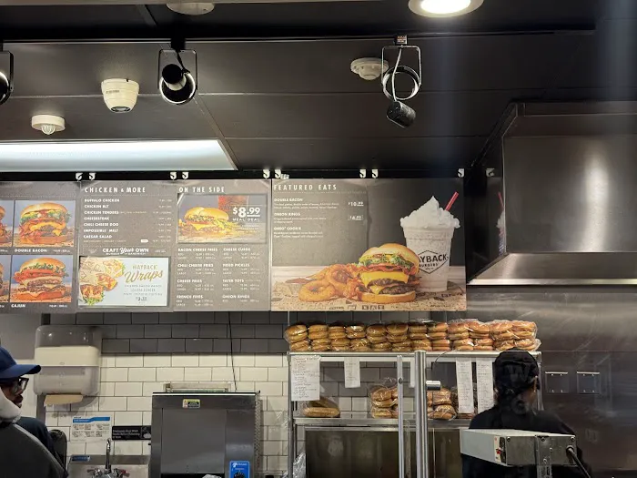 Wayback Burgers Picture 3