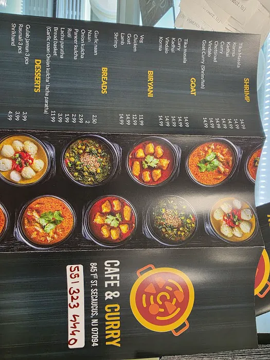 Cafe & Curry Picture 1
