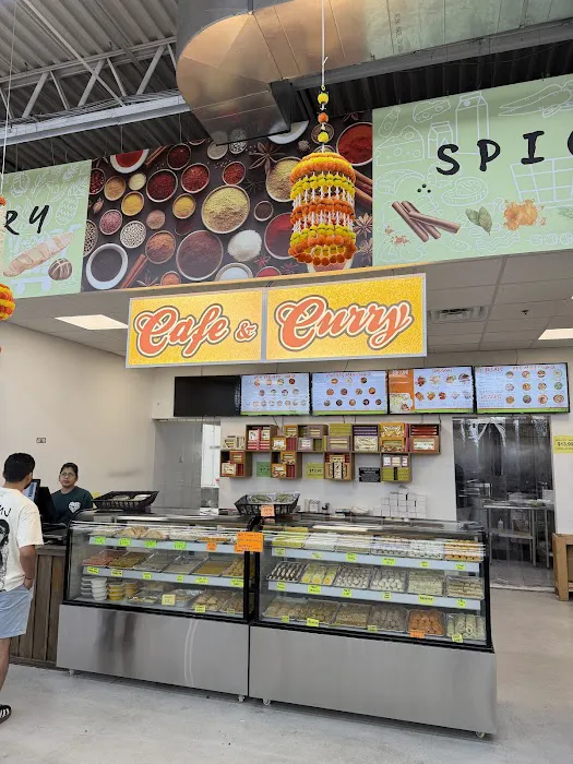 Cafe & Curry Picture 3