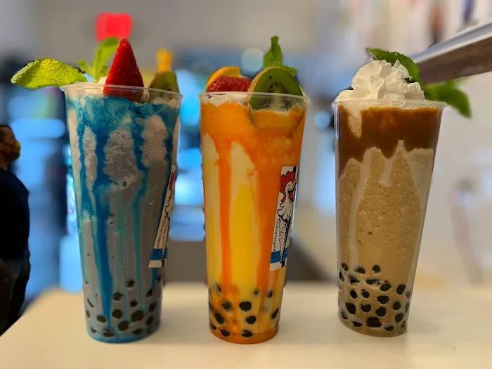 Waffle & Bubble Picture 9