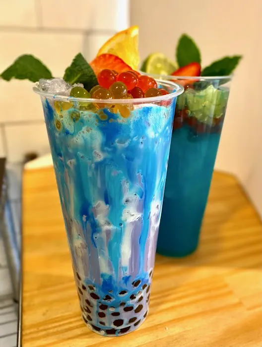 Waffle & Bubble Picture 7