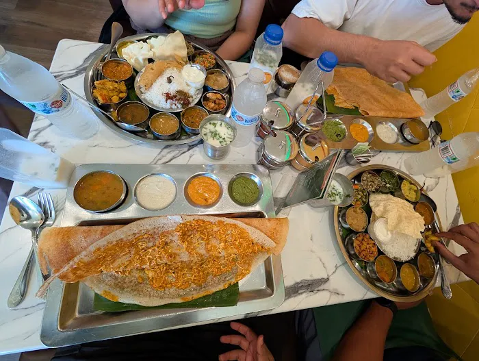 Balaji Bhavan pure vegetarian South Indian restaurant Picture 6