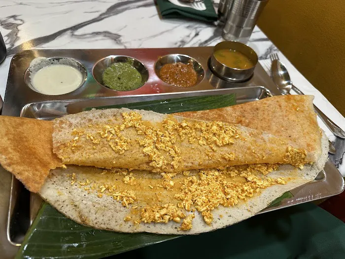 Balaji Bhavan pure vegetarian South Indian restaurant Picture 7
