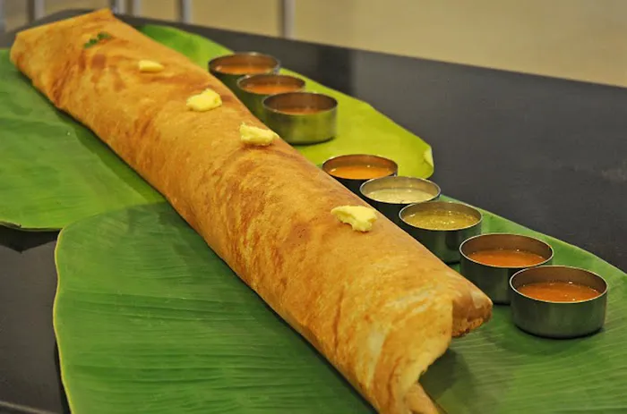 Balaji Bhavan pure vegetarian South Indian restaurant Picture 9
