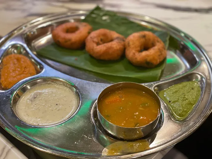 Balaji Bhavan pure vegetarian South Indian restaurant Picture 10