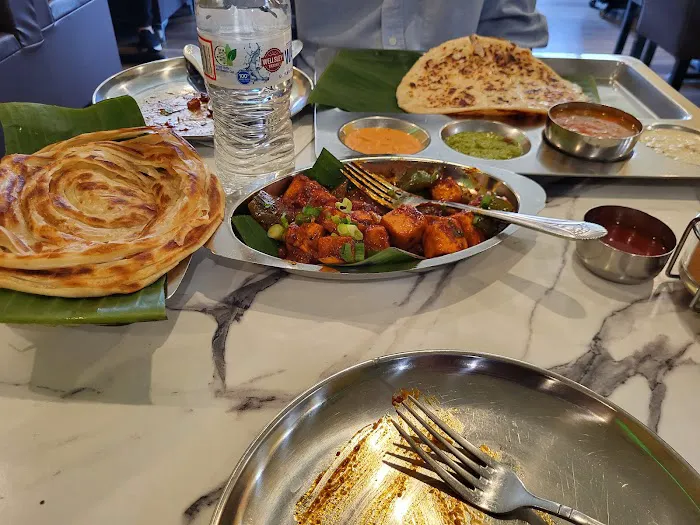 Balaji Bhavan pure vegetarian South Indian restaurant Picture 3