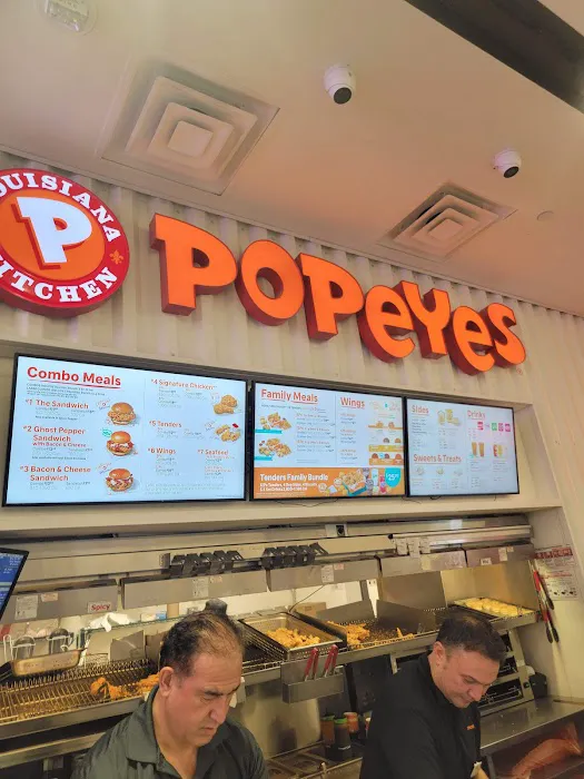 Popeyes Louisiana Kitchen Picture 6