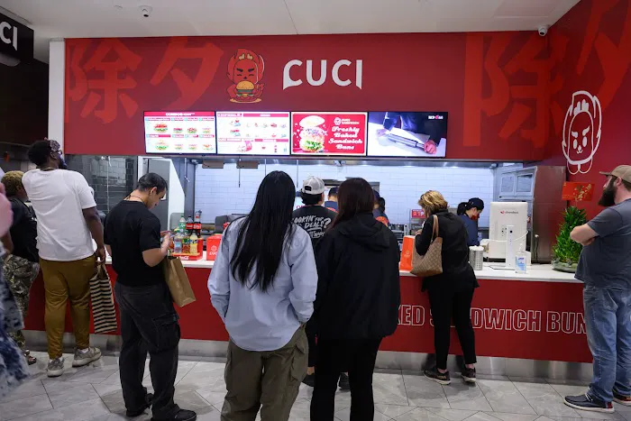 CUCI 除夕旗舰店 Picture 2