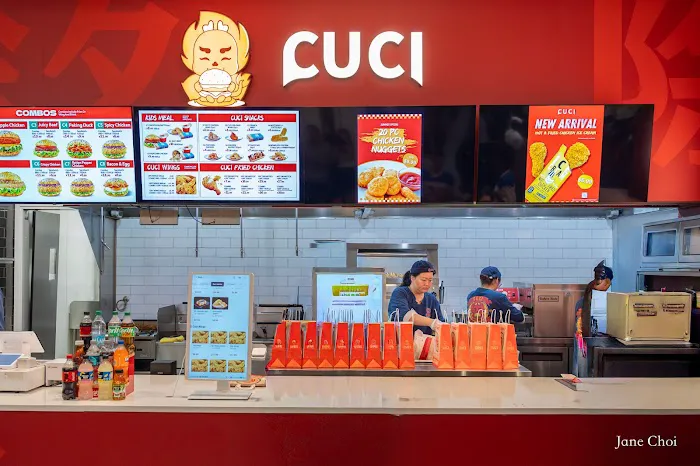 CUCI 除夕旗舰店 Picture 6