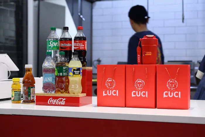 CUCI 除夕旗舰店 Picture 10