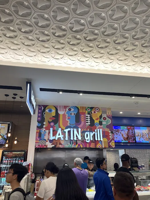 Latin Grill Picture 9