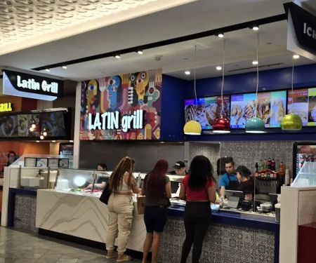 Latin Grill