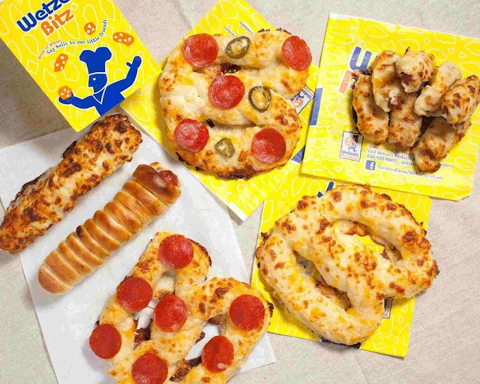 Wetzel's Pretzels Picture 3