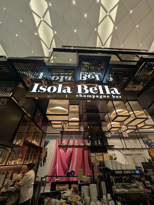 Isolla Bella Champagne Bar Picture 10