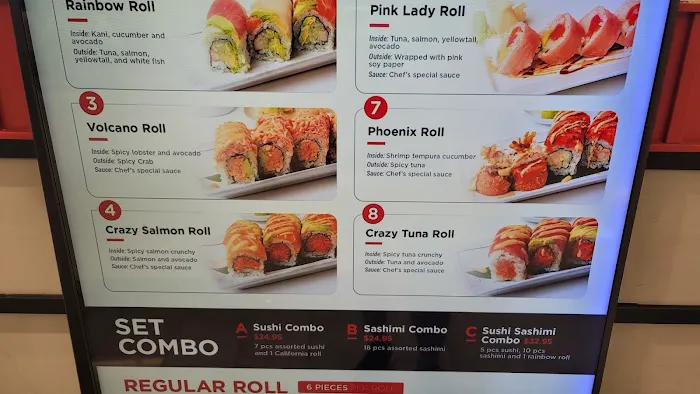 Sushi Express AD Picture 6