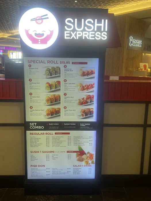 Sushi Express AD Picture 1
